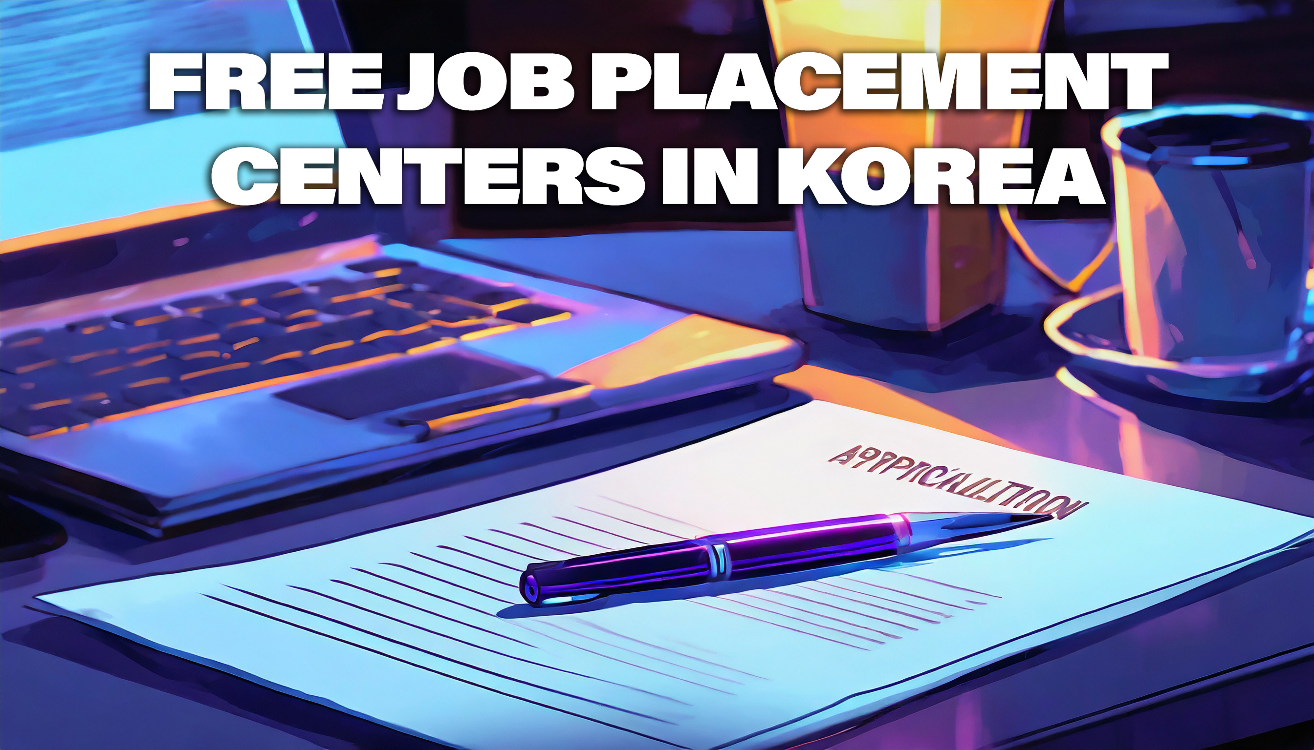 Job placement centers in korea.jpg