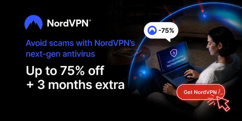 NordVpn