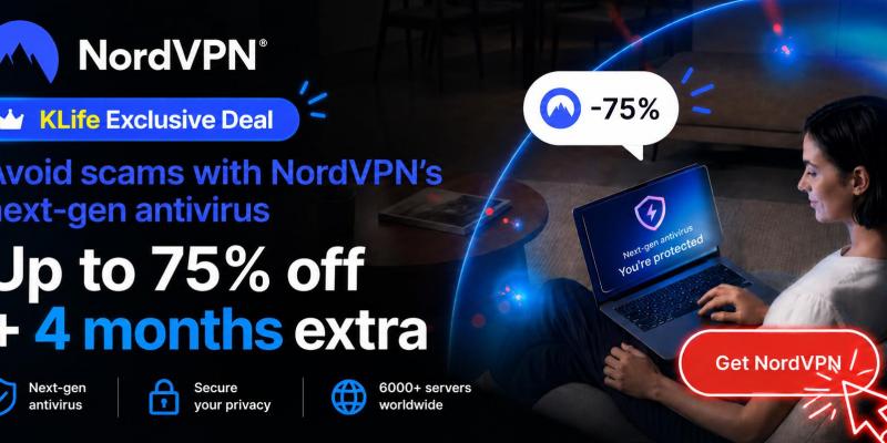 NordVpn