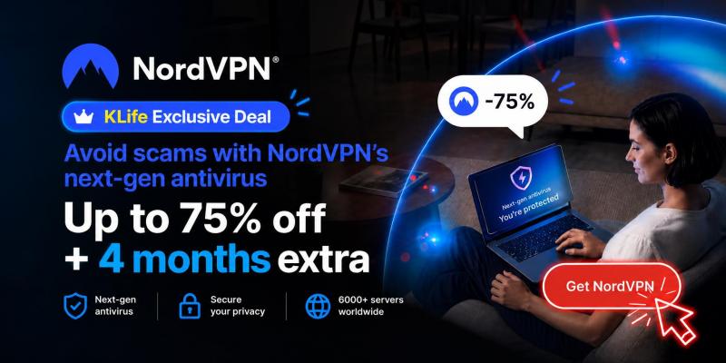 NordVpn